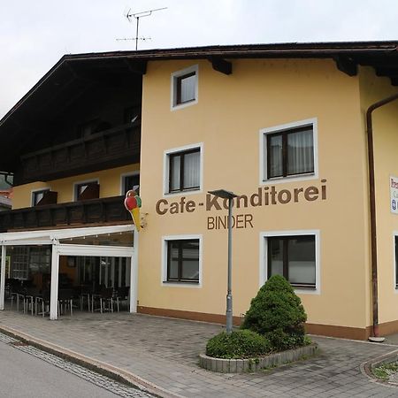 Konditorei Binder Mitterdorf im Murztal Екстер'єр фото