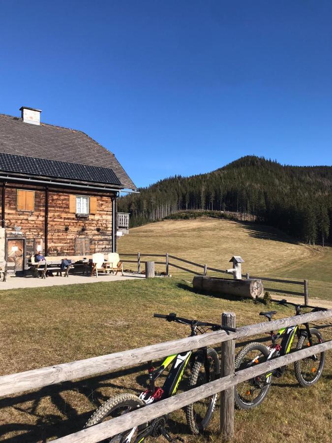 Konditorei Binder Mitterdorf im Murztal Екстер'єр фото