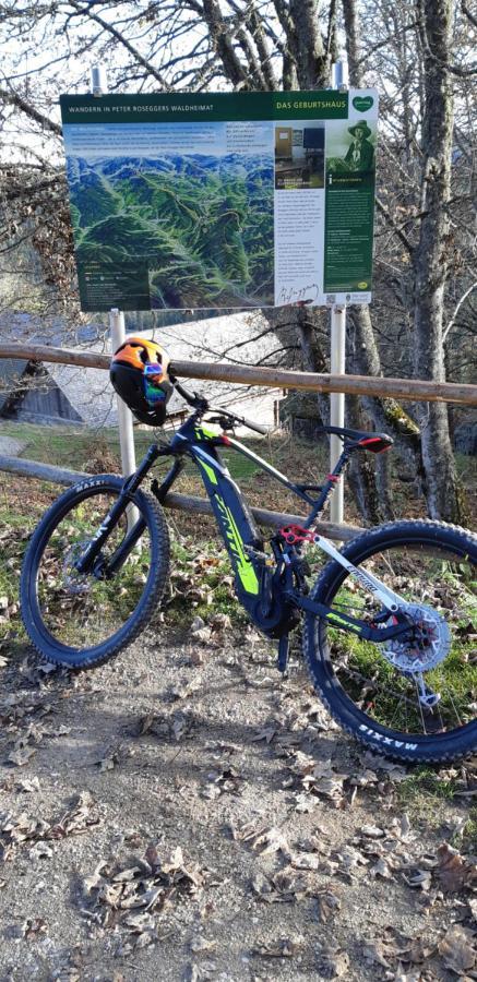 Konditorei Binder Mitterdorf im Murztal Екстер'єр фото